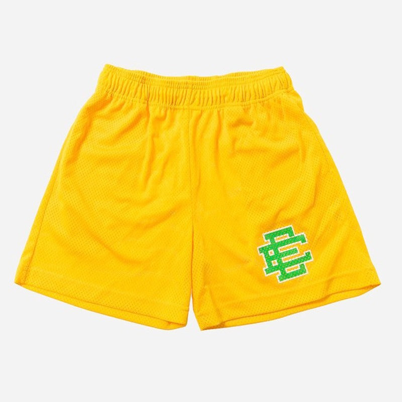 ML BBall EE Basketball Shorts | Boys Sports Breathable Mesh Pants