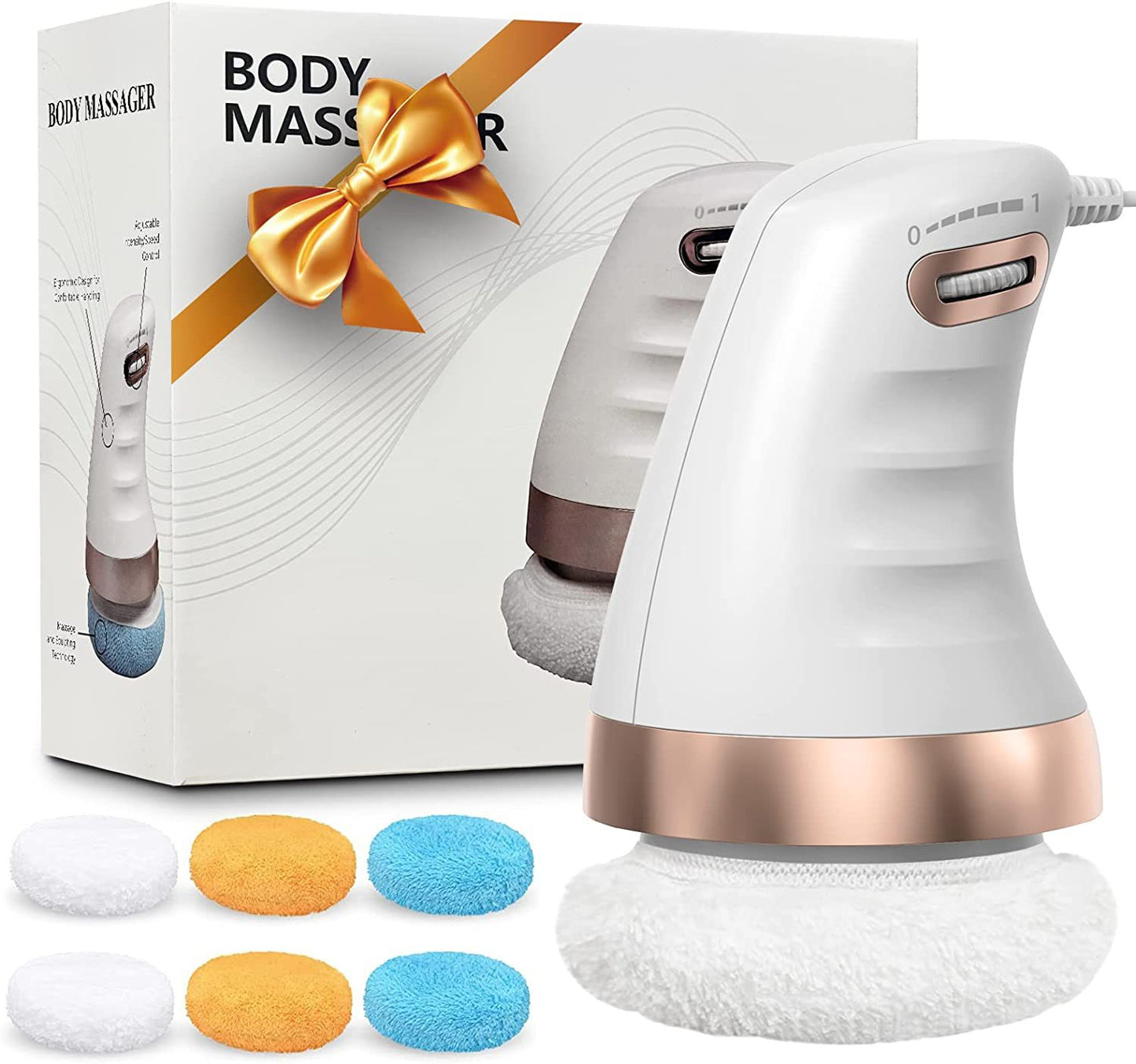 High Frequency Body Sculpting Massage Multi-Function Slimming Device Vibration Anti-Cellulite Anti- fat, Anti Aging Guasha Scraping Fat Burner Machine