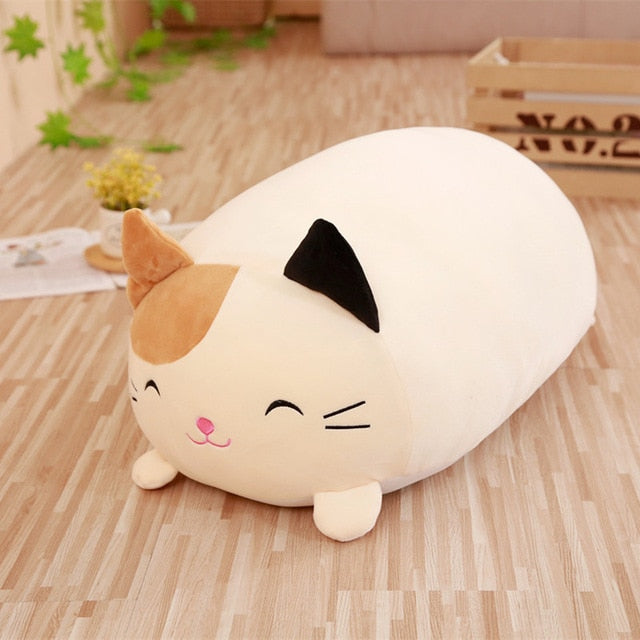 Squishy Soft Corner Bio Pillow Sumikko Gurashi plush toy stuffed Soft Valentine gift for Baby girl Comforting to Touch 1pc 30/60cm