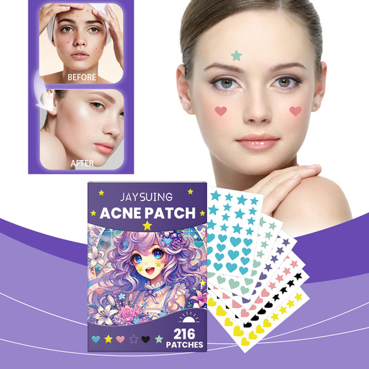 Popular Color Acne Patch Covering Acne Print Face Patch For Comfort And Smoothness Acne Sticker, acne patch, trendy acne patches, clear skin acne patch, waterproof pimple sticker, breathable acne patch, repair acne patches, salicylic acid acne patch