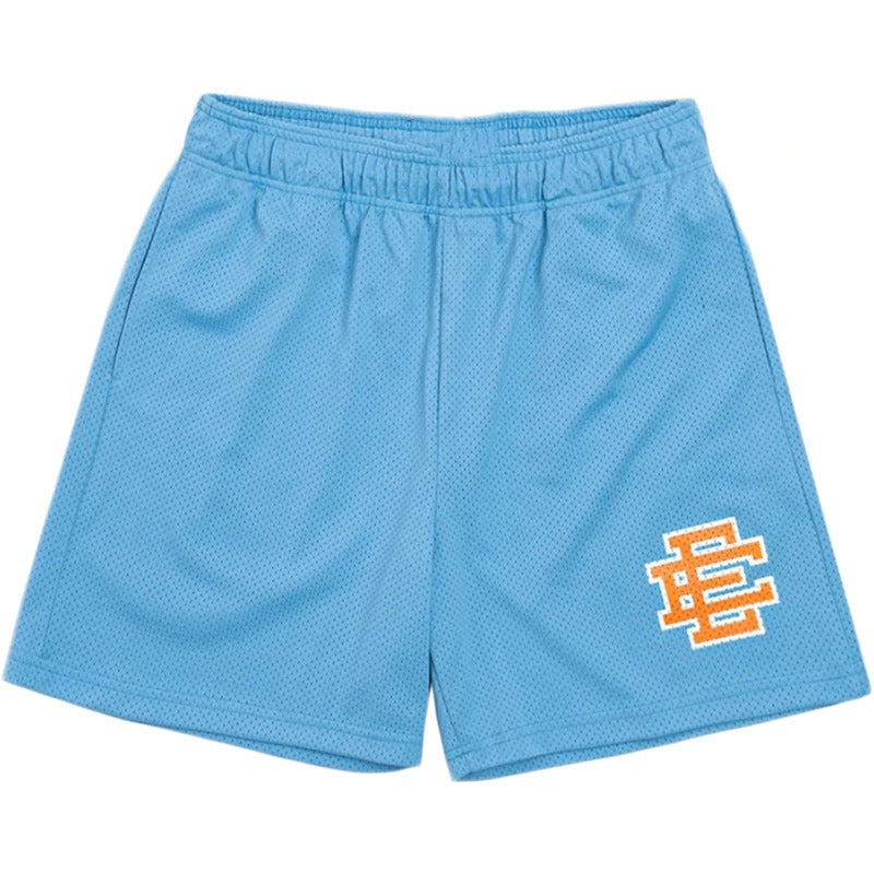ML BBall EE Basketball Shorts | Boys Sports Breathable Mesh Pants