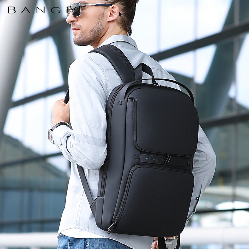 Mighty Backpack Men's Backpack USB Business Computer Leisure Schoolbag Backpack