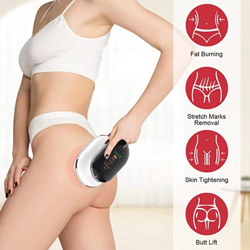 Ultrasonic Body Shaping and Slimming Device - Sculpt and Tone Your Body at Home body shaping and slimming device body beauty device ultrasonic color light microcurrent fat burning device fat bursting device
