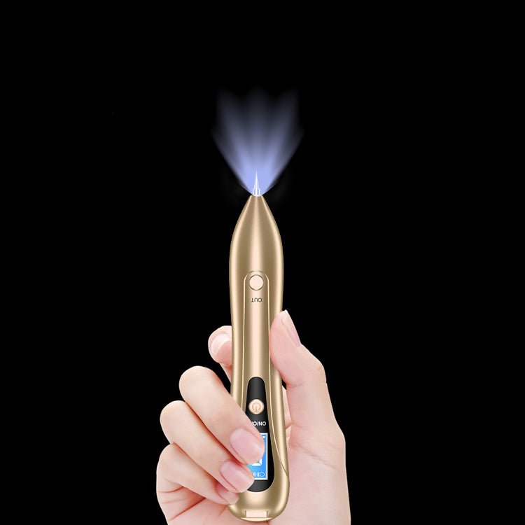 Point Mole Pen To Remove Wart Freckle Beauty Instrument Home Youthful Small White Wart To Remove Mole And Sweep Instrument