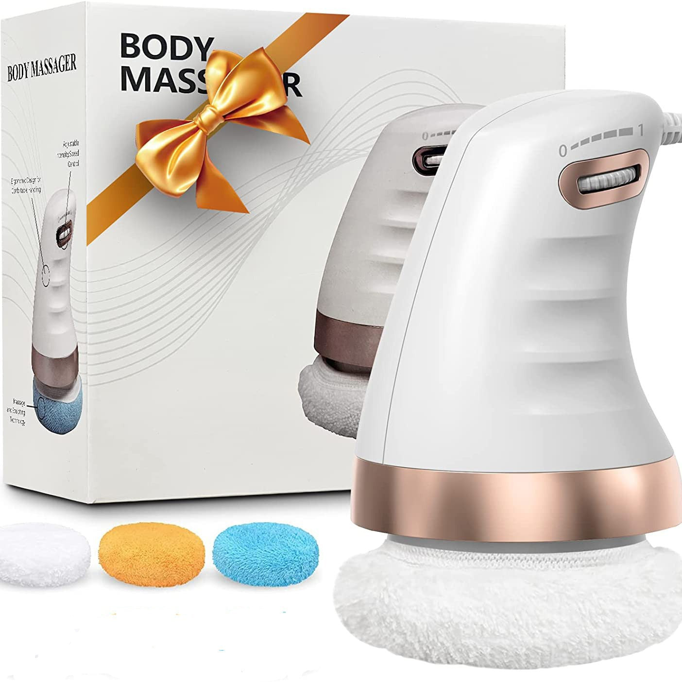 High Frequency Body Sculpting Massage Multi-Function Slimming Device Vibration Anti-Cellulite Anti- fat, Anti Aging Guasha Scraping Fat Burner Machine