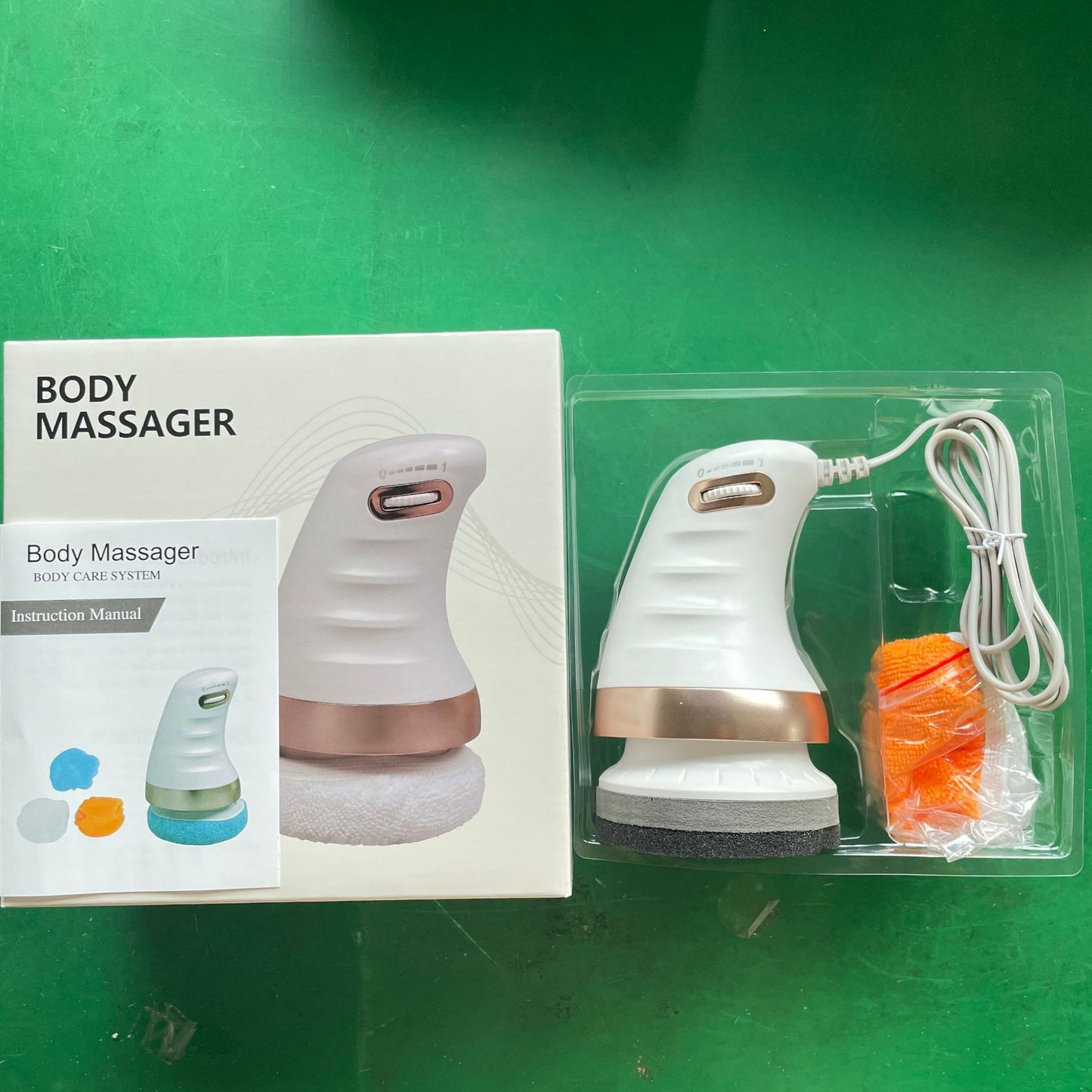 High Frequency Body Sculpting Massage Multi-Function Slimming Device Vibration Anti-Cellulite Anti- fat, Anti Aging Guasha Scraping Fat Burner Machine