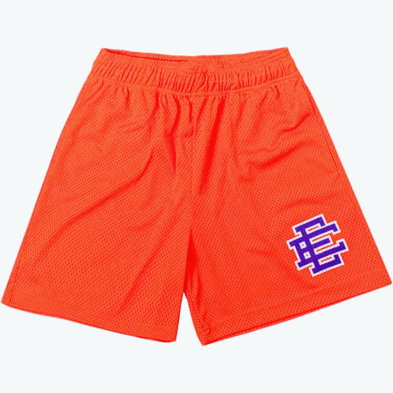 ML BBall EE Basketball Shorts | Boys Sports Breathable Mesh Pants