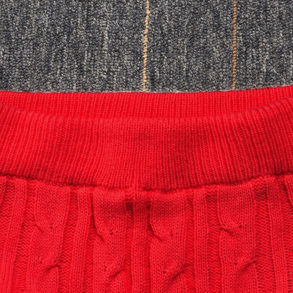 The Kerry | 2 Two Piece Set Women Clothes Autumn Winter Outfits Long Sleeve Knit Sweater Tops+Bodycon Shorts Suit Sexy Matching Sets