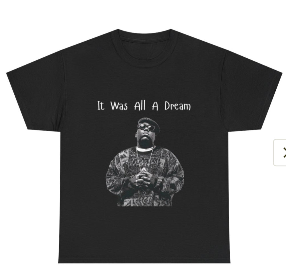 Vintage Nostalgic 1990s Rap Graphic Tee - Unisex Heavy Cotton Tee, Hip Hop Shirt, Streetwear Top, Music Lovers Gift, Casual Everyday Wear