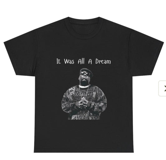 Vintage Nostalgic 1990s Rap Graphic Tee - Unisex Heavy Cotton Tee, Hip Hop Shirt, Streetwear Top, Music Lovers Gift, Casual Everyday Wear