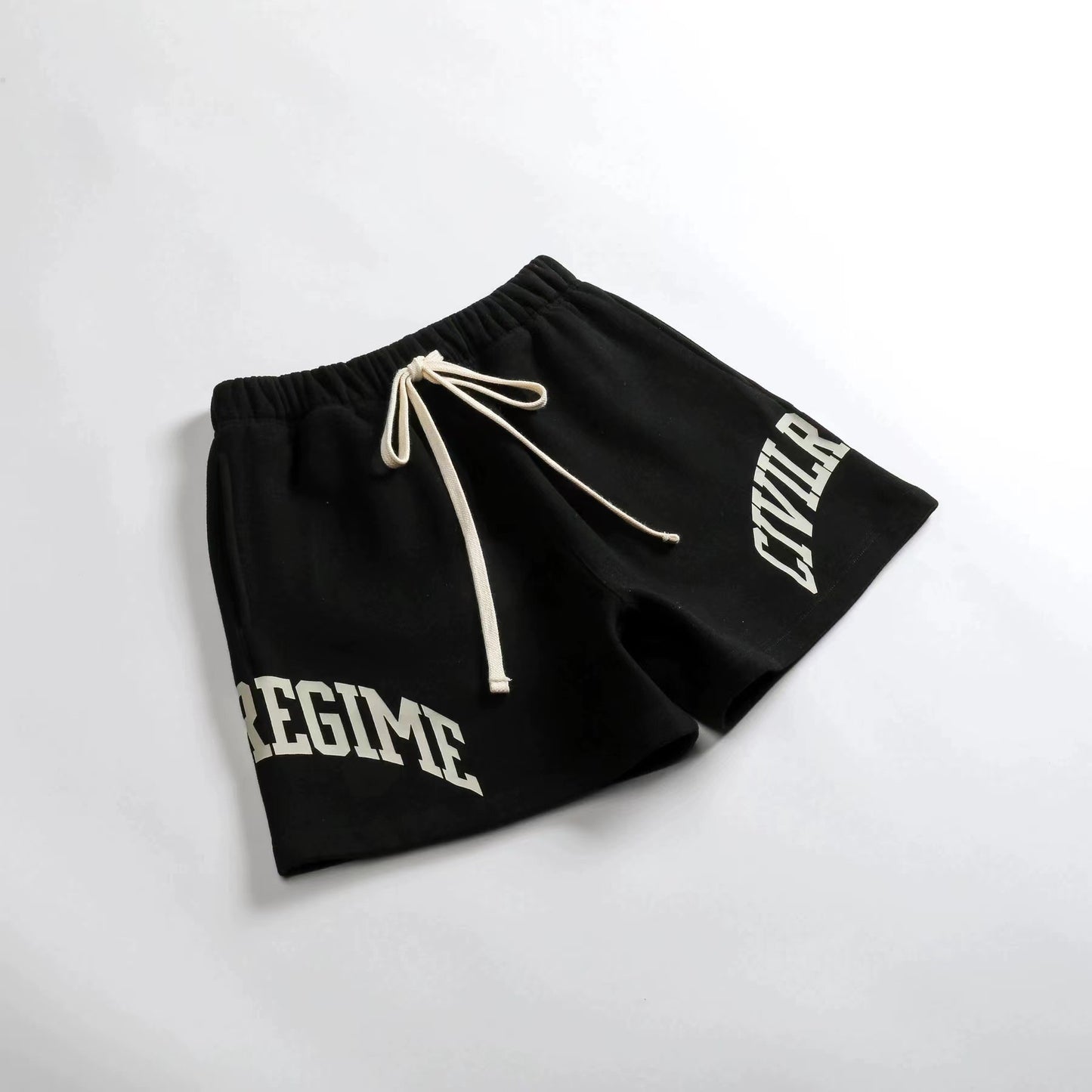 Casual Shorts loose fashion brand five quarter shorts