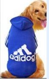 Adidog Shirt | Pet Clothes For Big Dogs - Mighty Lifestyle