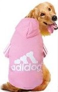 Adidog Shirt | Pet Clothes For Big Dogs - Mighty Lifestyle