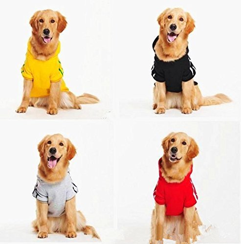 Adidog Shirt | Pet Clothes For Big Dogs - Mighty Lifestyle