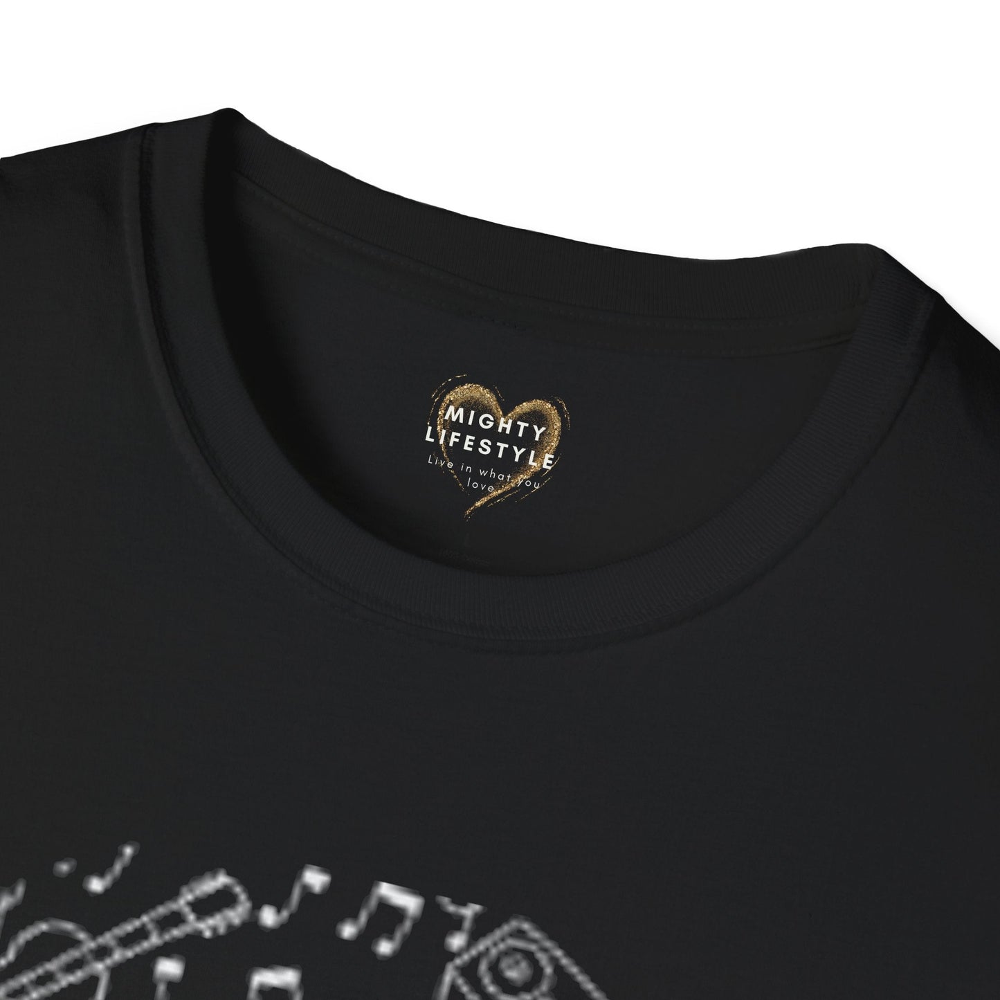 Afrobeats Afro Shirt, Shirt for Music, Shirts for Musicians, Shirts for Men, Shirts for Women, Gift for men, Gift for women, Music Shirt - Mighty Lifestyle