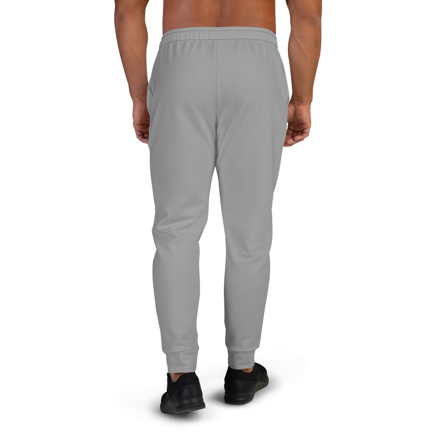 God Family Wealth Health | Mighty Lifestyle Men’s Gray Joggers | Christian sweatpants, Christian gym pants, scripture joggers, Christian workout pants, faith inspired sweatpants, Christian lounge pants, gym pants with Christian logos, casual Christian jog