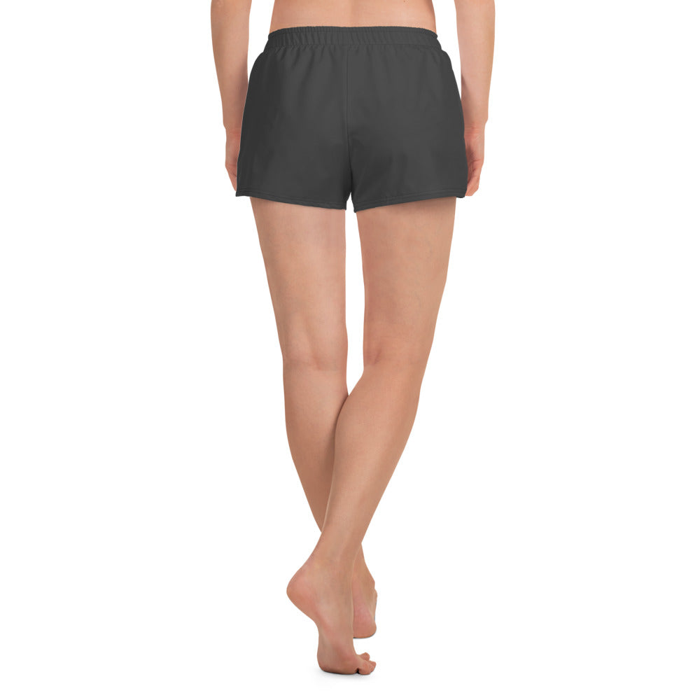 Mighty Lifestyle Trouble Doesn’t Last Always Women’s Recycled Athletic Shorts| Christian shorts, Christian basketball shorts, Christian gym shorts, scripture printed shorts, casual Christian shorts, Christian athletic shorts, workout shorts with Christian