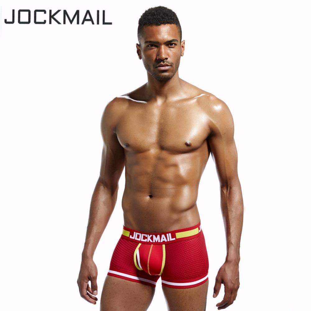 Alpha Boxer Brief | JOCKMAIL Mens Underwear Sexy Boxers - Mighty Lifestyle