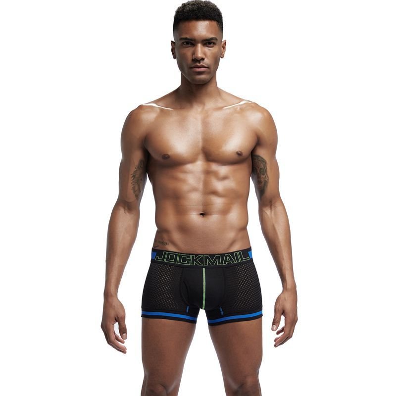 Alpha Boxer Brief | JOCKMAIL Mens Underwear Sexy Boxers - Mighty Lifestyle