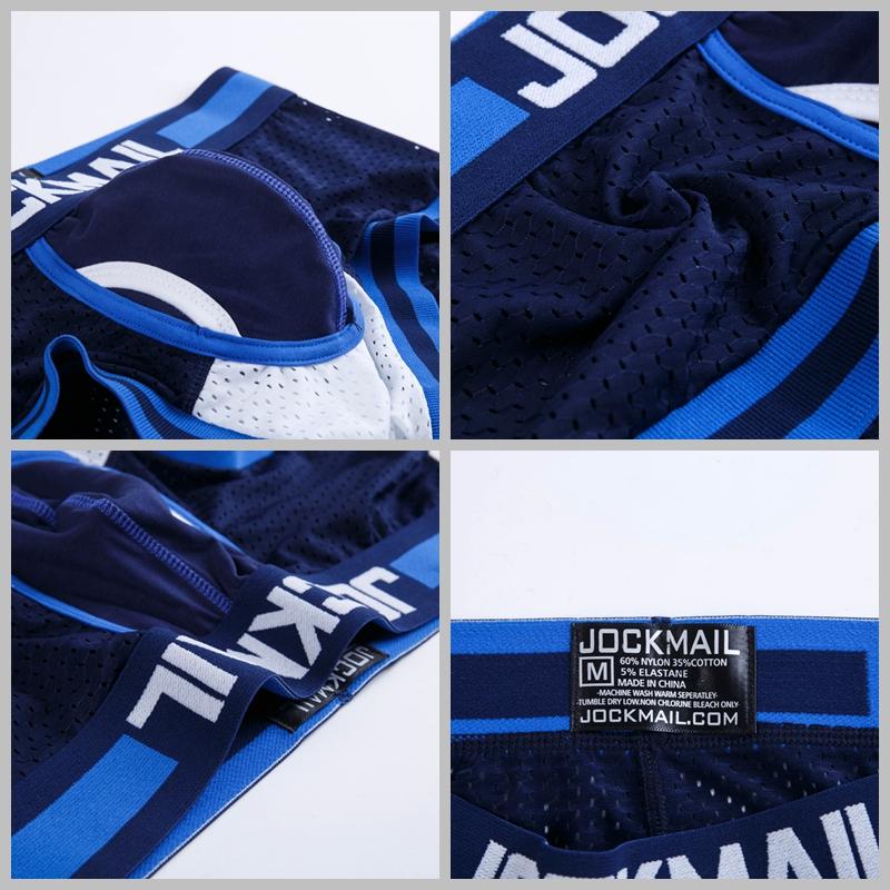 Alpha Boxer Brief | JOCKMAIL Mens Underwear Sexy Boxers - Mighty Lifestyle