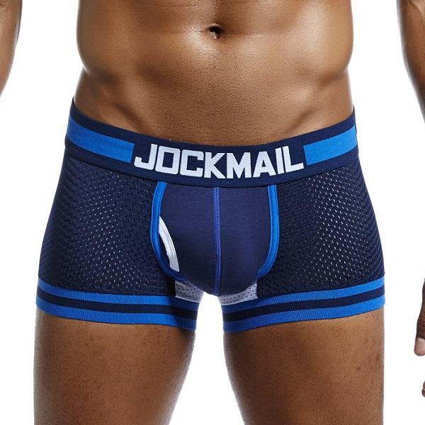 Alpha Boxer Brief | JOCKMAIL Mens Underwear Sexy Boxers - Mighty Lifestyle