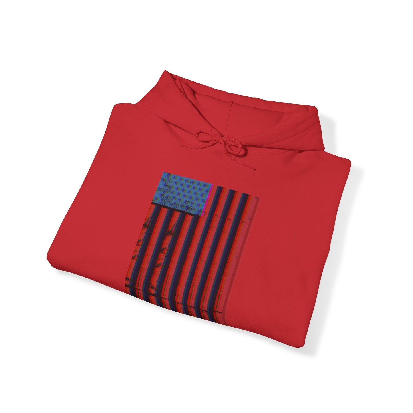 American Support Hoodie, Hoodie for Patriot, Hoodie for American Pride, Gift for men, Gift for women, Shirt for veteran - Mighty Lifestyle