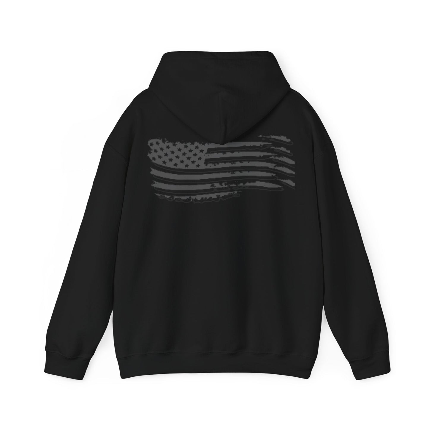 American Support Hoodie, Hoodie for Patriot, Hoodie for American Pride, Gift for men, Gift for women, Shirt for veteran - Mighty Lifestyle