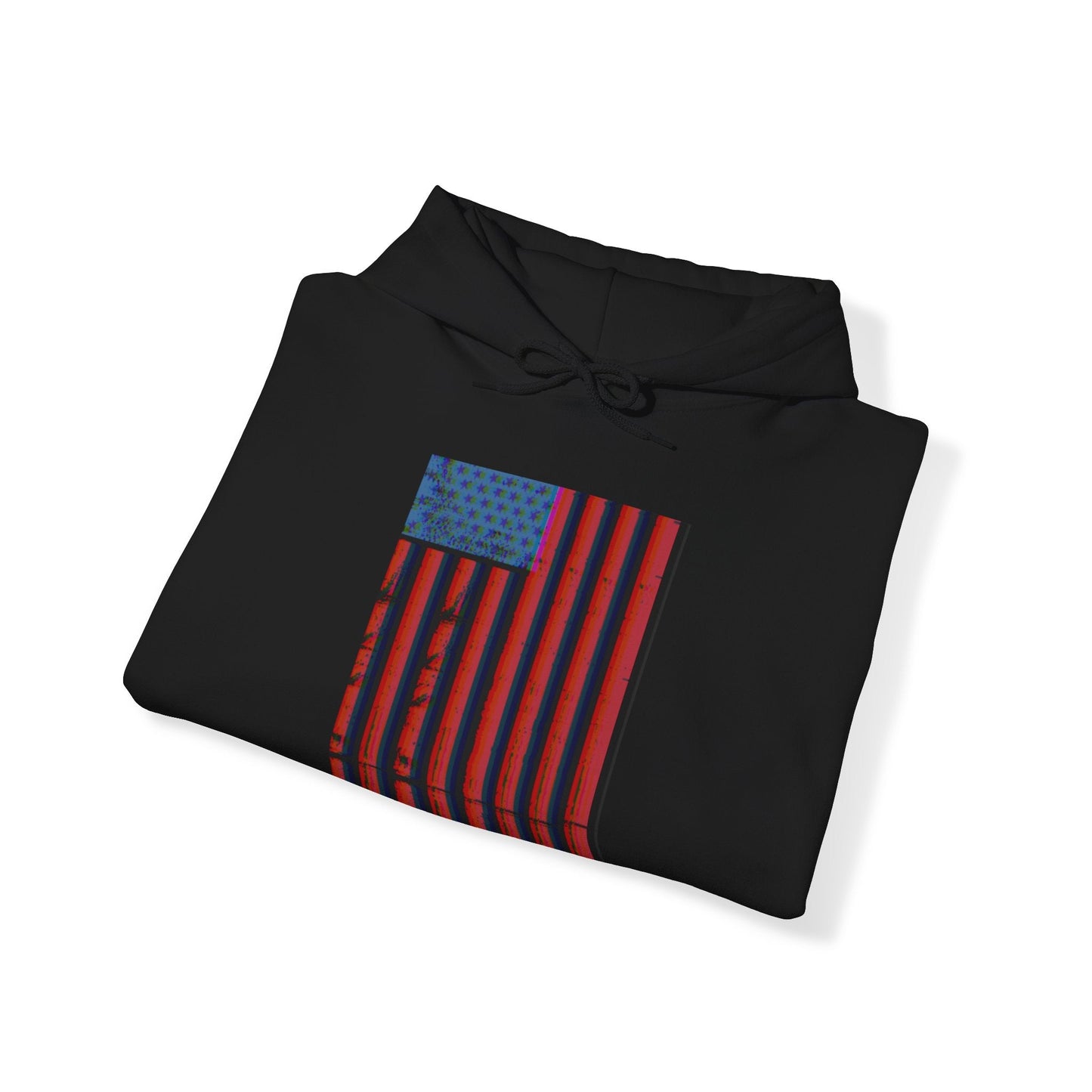 American Support Hoodie, Hoodie for Patriot, Hoodie for American Pride, Gift for men, Gift for women, Shirt for veteran - Mighty Lifestyle