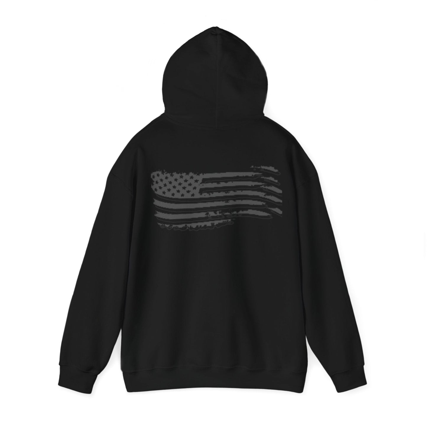 American Support Hoodie, Hoodie for Patriot, Hoodie for American Pride, Gift for men, Gift for women, Shirt for veteran - Mighty Lifestyle