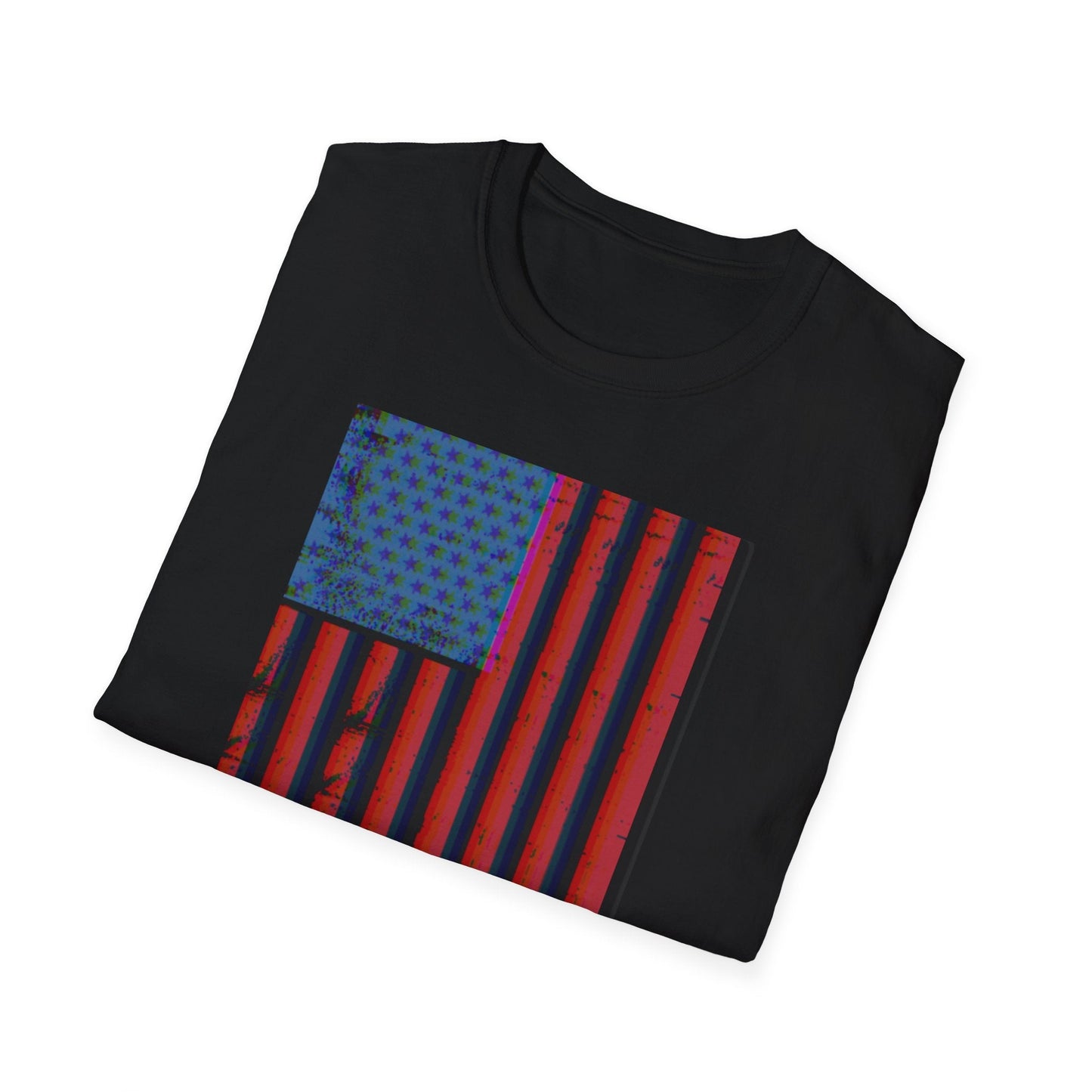 American Support II Shirt, Shirt for American Pride, Gift for Patriot, 4th of July, Gift for veteran, Military Shirt, Labor Day, USA - Mighty Lifestyle