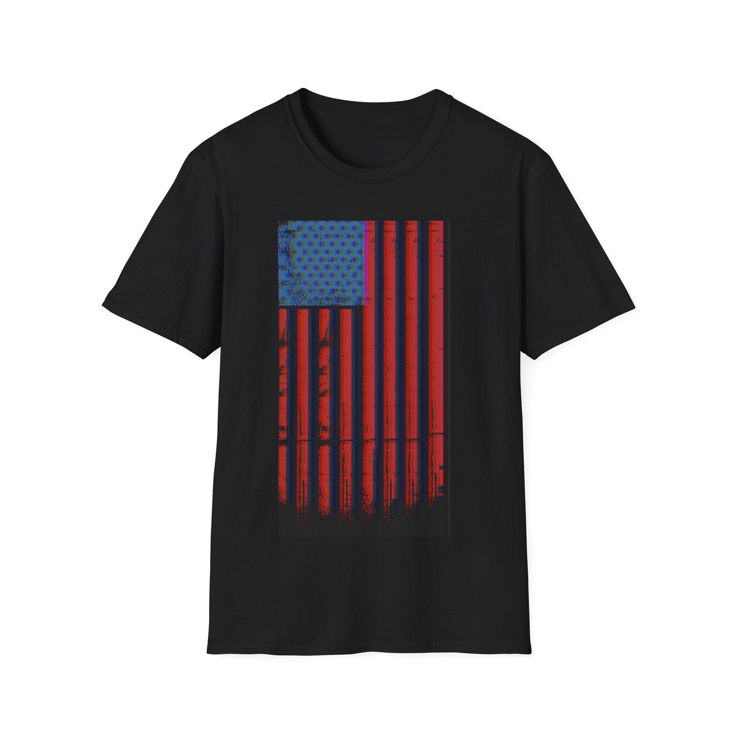 American Support II Shirt, Shirt for American Pride, Gift for Patriot, 4th of July, Gift for veteran, Military Shirt, Labor Day, USA - Mighty Lifestyle