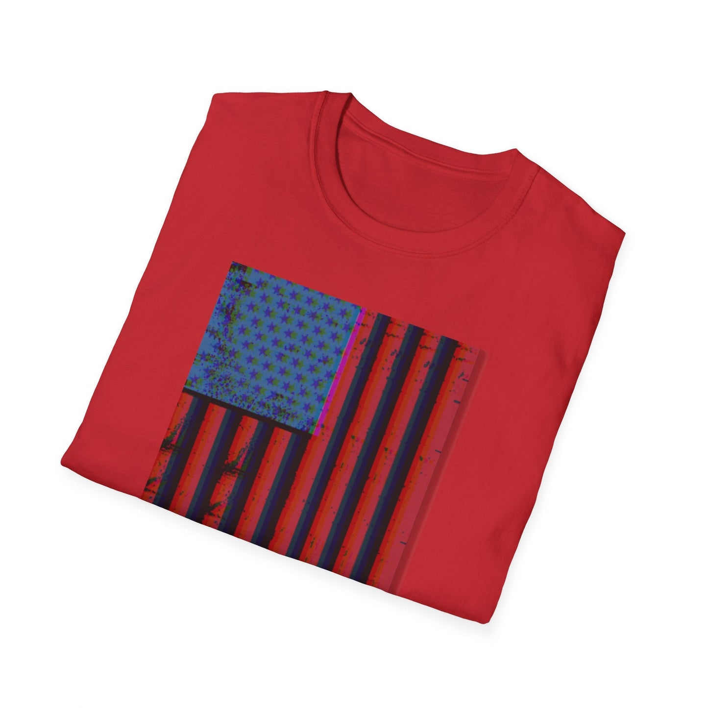 American Support II Shirt, Shirt for American Pride, Gift for Patriot, 4th of July, Gift for veteran, Military Shirt, Labor Day, USA - Mighty Lifestyle
