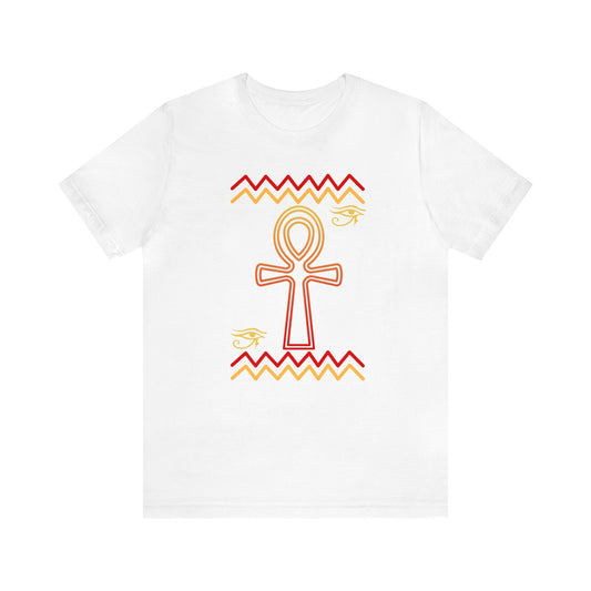 Ankh Eye of Horus Shirt, Ankh shirt, Eye of Horus shirt - Mighty Lifestyle