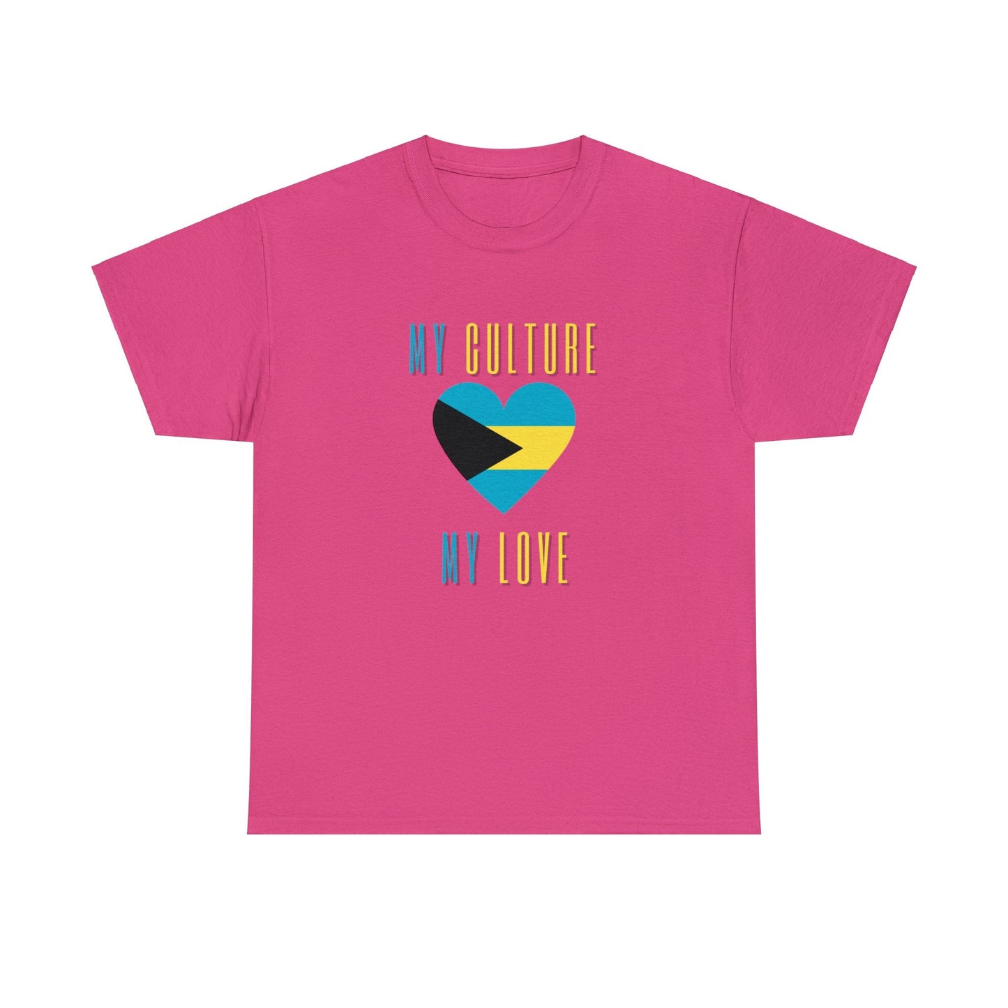 Bahamian Culture Shirt, Bahamian Ancestry Shirt, Shirt for Bahamas - Mighty Lifestyle