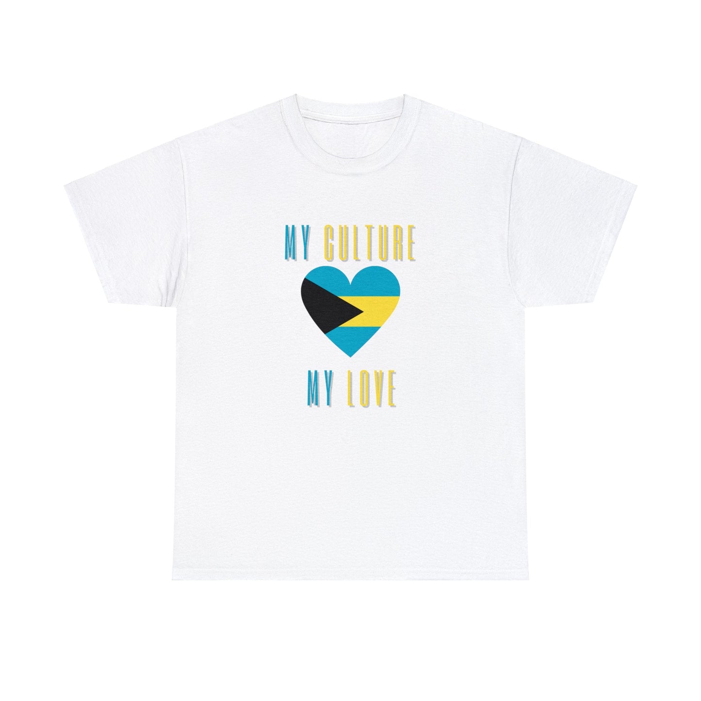 Bahamian Culture Shirt, Bahamian Ancestry Shirt, Shirt for Bahamas - Mighty Lifestyle