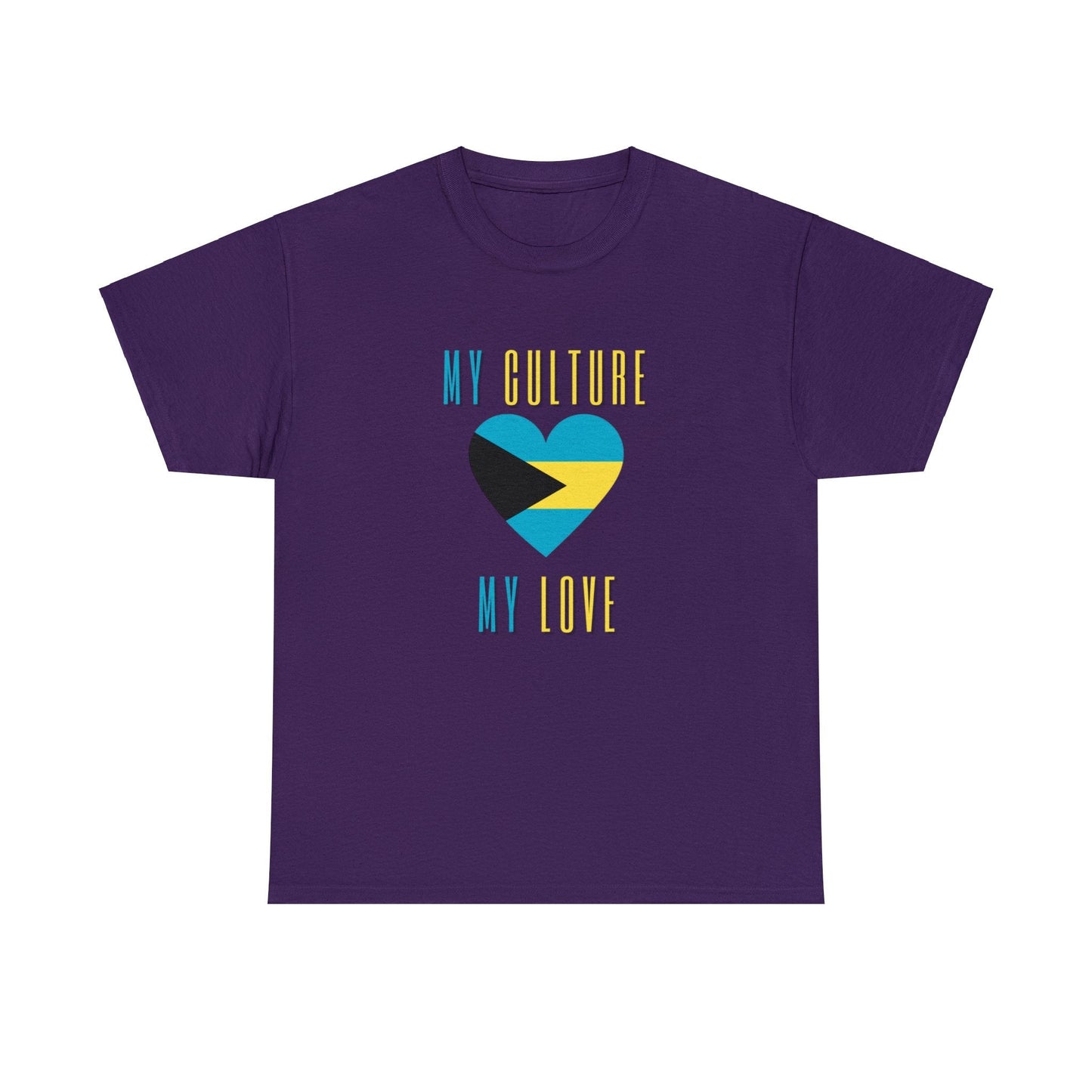 Bahamian Culture Shirt, Bahamian Ancestry Shirt, Shirt for Bahamas - Mighty Lifestyle
