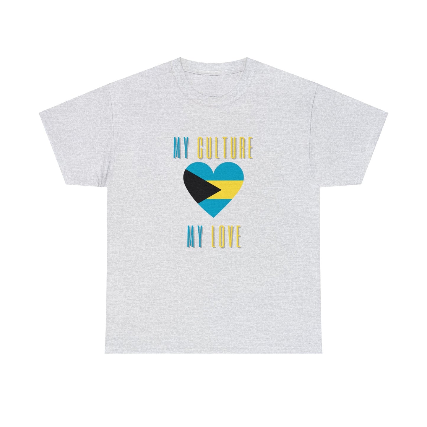 Bahamian Culture Shirt, Bahamian Ancestry Shirt, Shirt for Bahamas - Mighty Lifestyle