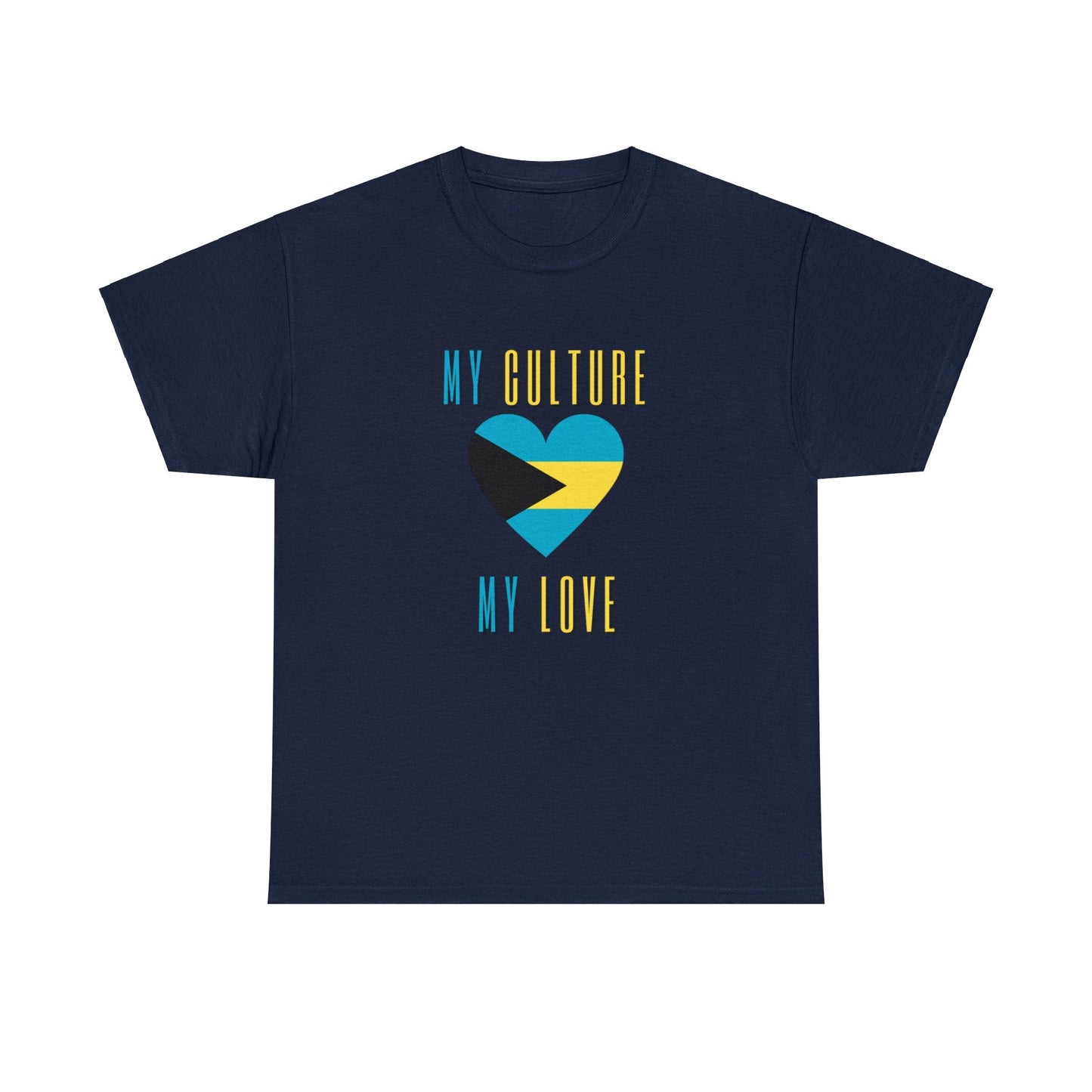 Bahamian Culture Shirt, Bahamian Ancestry Shirt, Shirt for Bahamas - Mighty Lifestyle