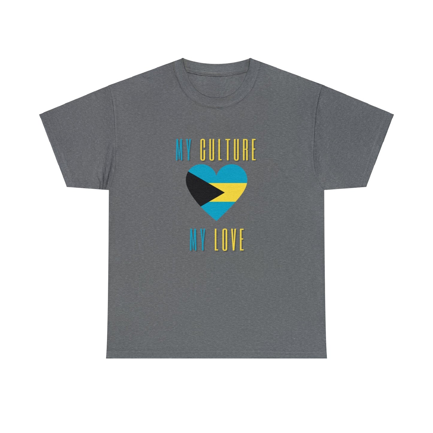 Bahamian Culture Shirt, Bahamian Ancestry Shirt, Shirt for Bahamas - Mighty Lifestyle