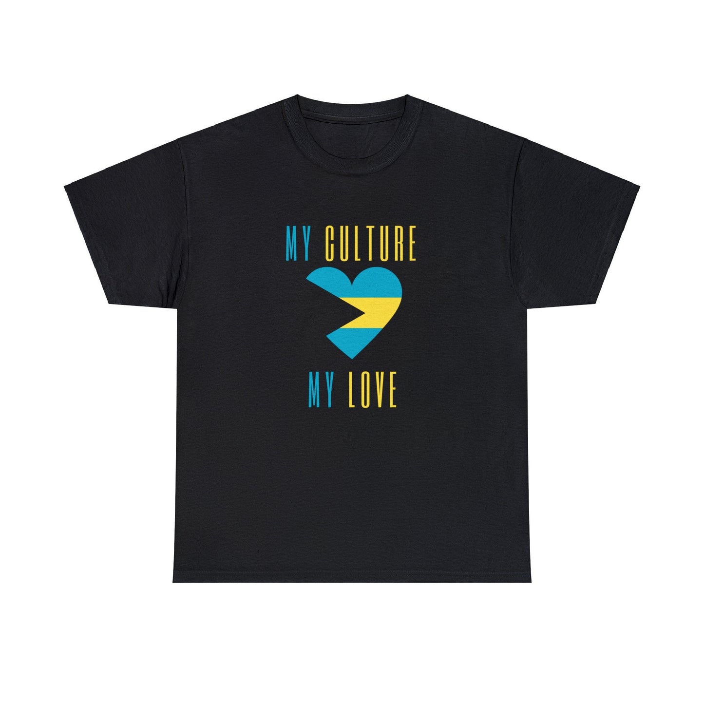 Bahamian Culture Shirt, Bahamian Ancestry Shirt, Shirt for Bahamas - Mighty Lifestyle