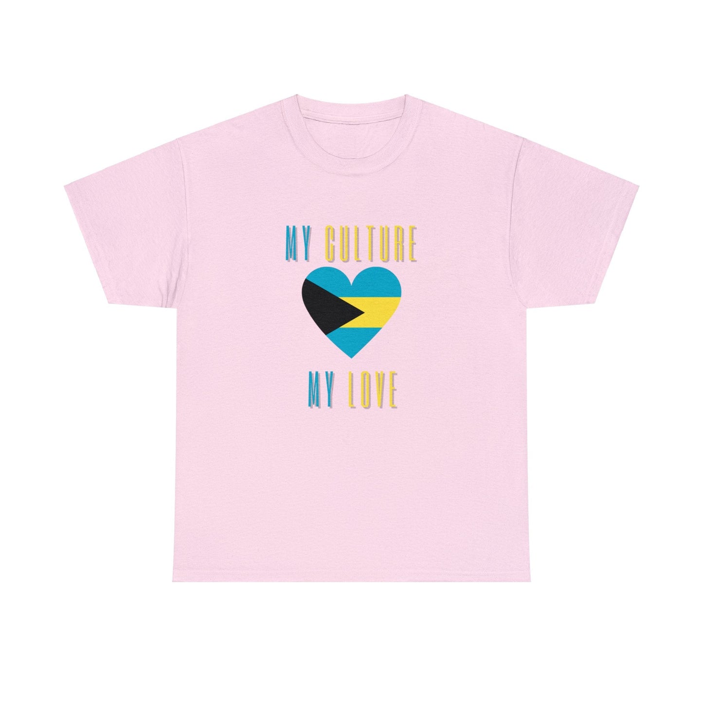 Bahamian Culture Shirt, Bahamian Ancestry Shirt, Shirt for Bahamas - Mighty Lifestyle