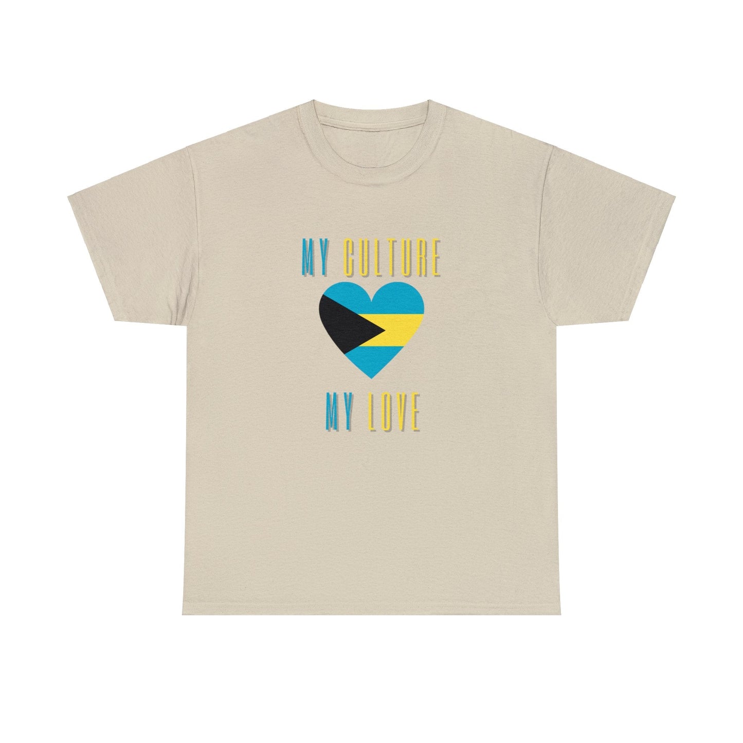 Bahamian Culture Shirt, Bahamian Ancestry Shirt, Shirt for Bahamas - Mighty Lifestyle