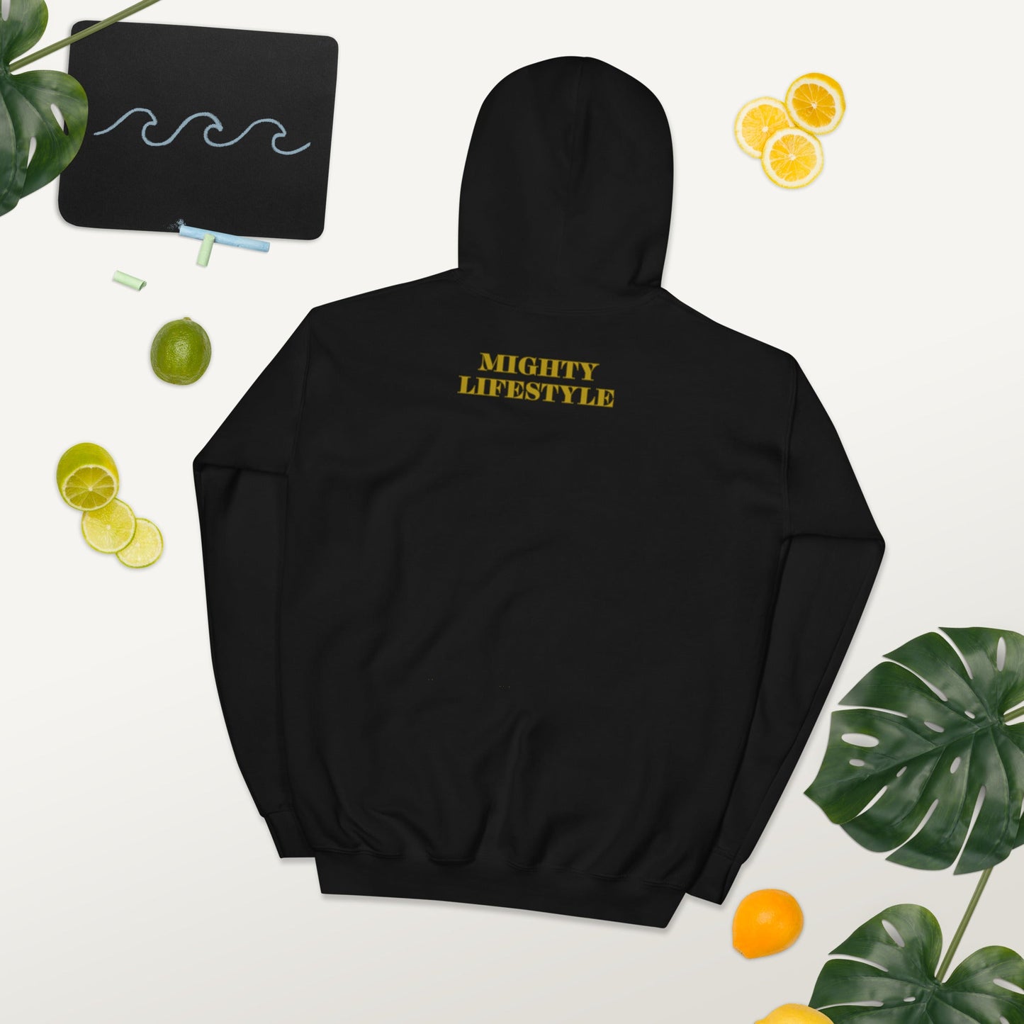 Basketball Hoodie | Sports Hoodie | McBuckets Unisex Hoodie - Mighty Lifestyle