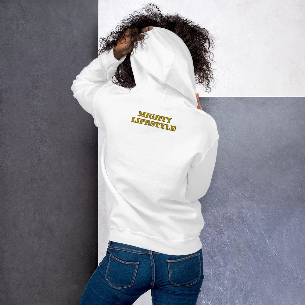 Basketball Hoodie | Sports Hoodie | McBuckets Unisex Hoodie - Mighty Lifestyle