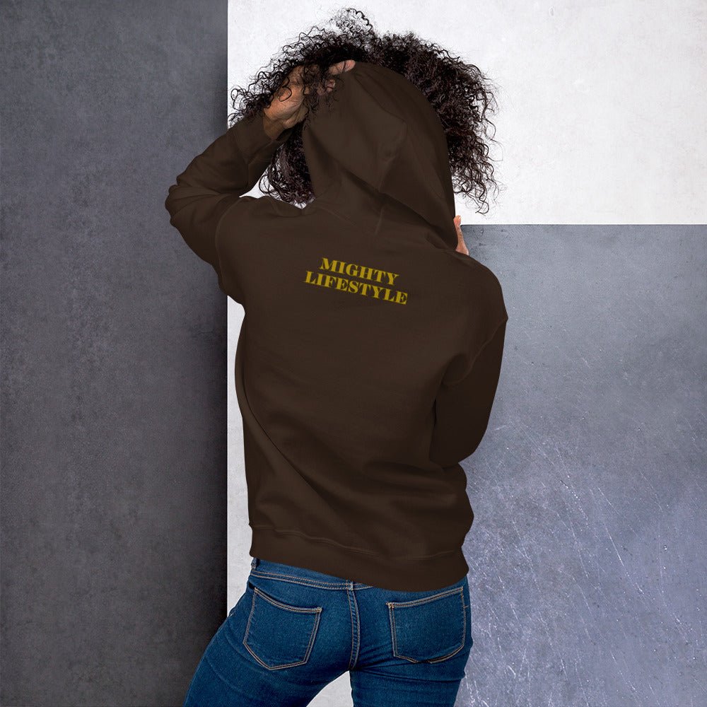 Basketball Hoodie | Sports Hoodie | McBuckets Unisex Hoodie - Mighty Lifestyle