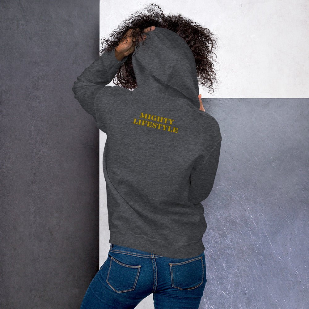 Basketball Hoodie | Sports Hoodie | McBuckets Unisex Hoodie - Mighty Lifestyle