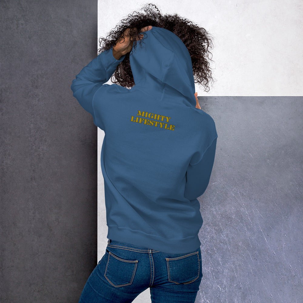 Basketball Hoodie | Sports Hoodie | McBuckets Unisex Hoodie - Mighty Lifestyle