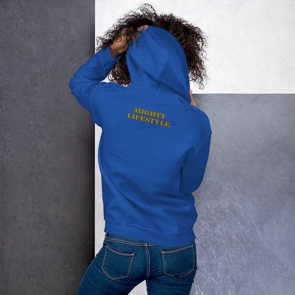 Basketball Hoodie | Sports Hoodie | McBuckets Unisex Hoodie - Mighty Lifestyle