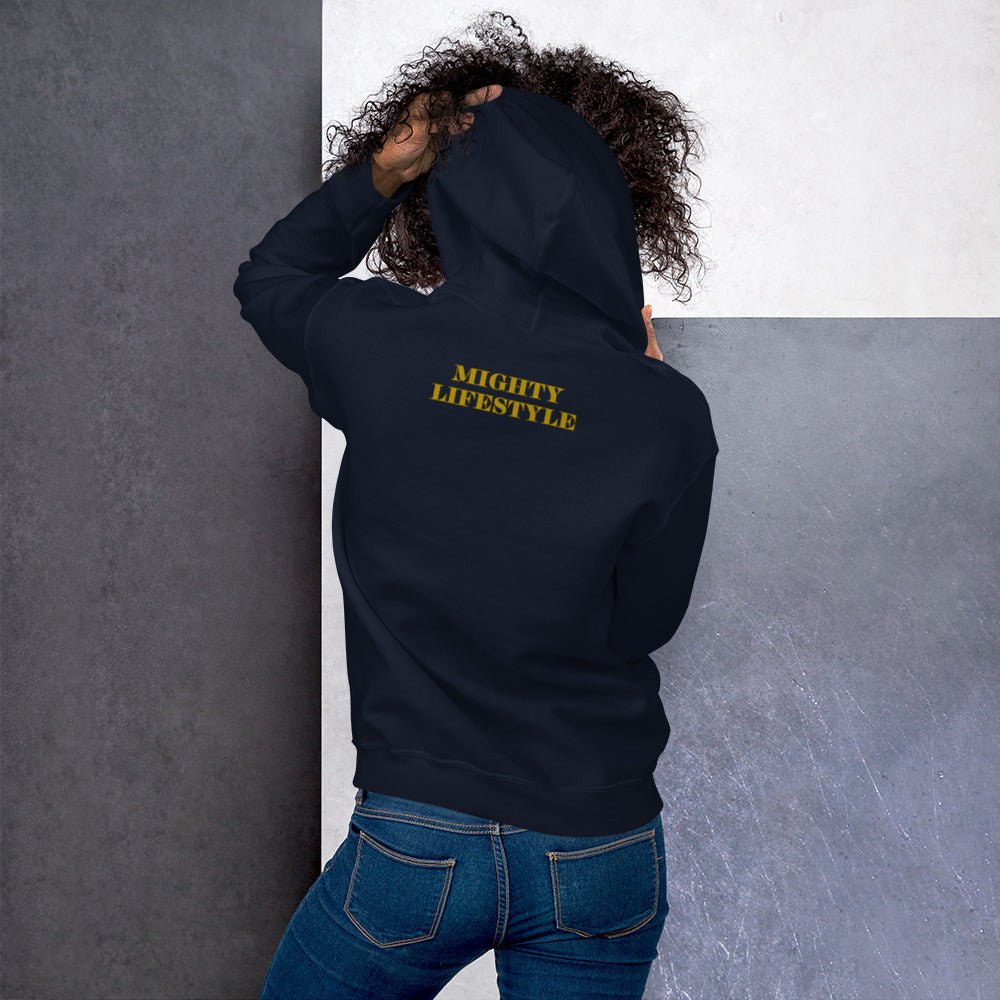 Basketball Hoodie | Sports Hoodie | McBuckets Unisex Hoodie - Mighty Lifestyle