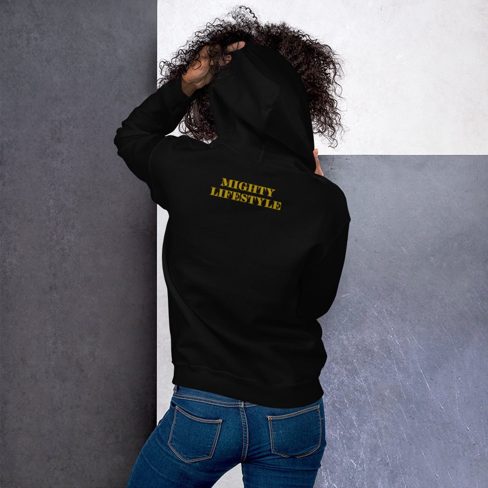 Basketball Hoodie | Sports Hoodie | McBuckets Unisex Hoodie - Mighty Lifestyle